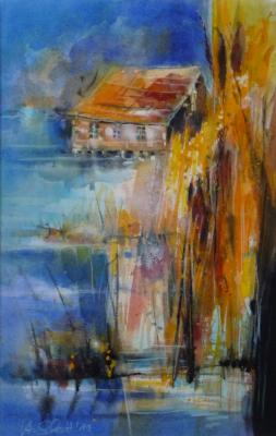 452. Bootshaus - Hans Schott - Array auf Array - Array - 452. Bootshaus - Hans Schott - Array auf Array - Array -