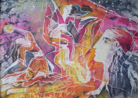 Zigeunertanz - Valeriya Levenzova - Array auf Array - Array - Array Zigeunertanz - Valeriya Levenzova - Array auf Array - Array - Array