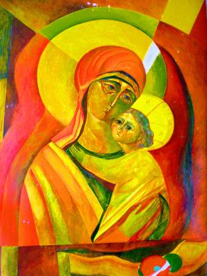 Mutter und Kind - Valeriya Levenzova - Array auf Array - Array - Mutter und Kind - Valeriya Levenzova - Array auf Array - Array -