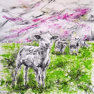 FRUCHTBARKEIT #4 - Symbolism of Color - Mike Mainbird - Array auf - Array - Array FRUCHTBARKEIT #4 - Symbolism of Color - Mike Mainbird - Array auf - Array - Array