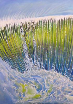 Wasserfall - Wolfgang Rose - Array auf Array - Array - Array Wasserfall - Wolfgang Rose - Array auf Array - Array - Array