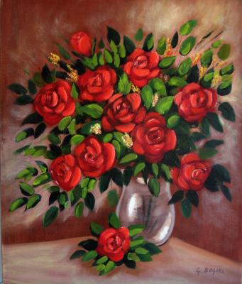 ---Red Roses Bouquet - Gala Bogiel - Array auf Array - Array - Array ---Red Roses Bouquet - Gala Bogiel - Array auf Array - Array - Array