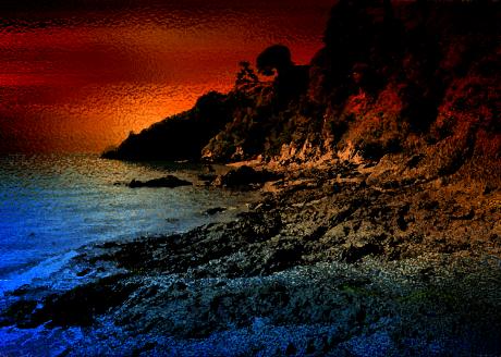 abendrot - hansgeorg götz - Array auf - Array - abendrot - hansgeorg götz - Array auf - Array -