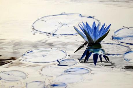 See-lentium - dunjate Kunst in Acryl - Array auf Array - Array - Array See-lentium - dunjate Kunst in Acryl - Array auf Array - Array - Array