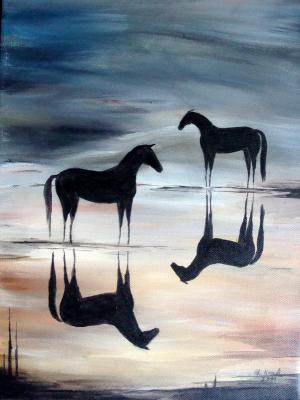 schattenpferde - Christine Krauß - auf - Array - schattenpferde - Christine Krauß - auf - Array -