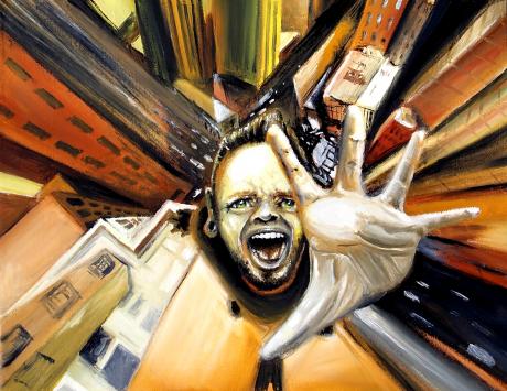 Falling - Torsten Matthes - Array auf Array - Array - Array Falling - Torsten Matthes - Array auf Array - Array - Array