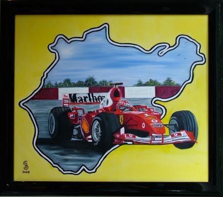 Ferrari gelb - Jacqueline Scheib - Array auf Array - Array - Ferrari gelb - Jacqueline Scheib - Array auf Array - Array -