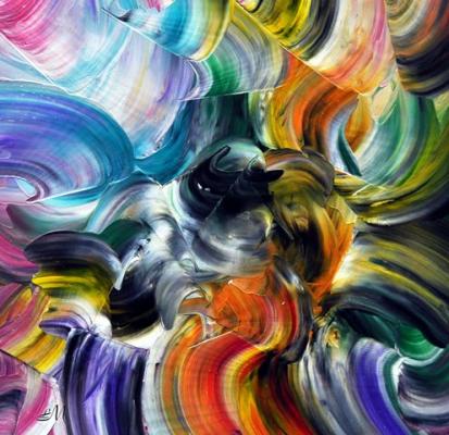 Abstrakt - Laura Mota - auf - Array - Abstrakt - Laura Mota - auf - Array -