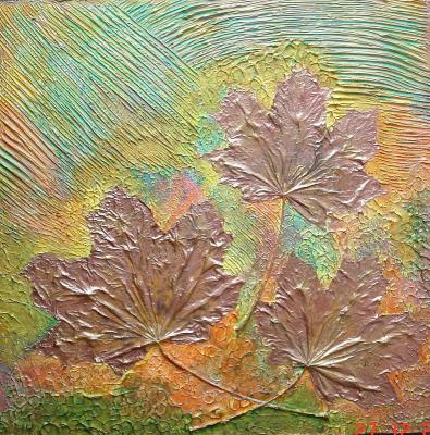 Blätter im Herbst--- - Dagmar Rasper - auf Array - Array - Blätter im Herbst--- - Dagmar Rasper - auf Array - Array -