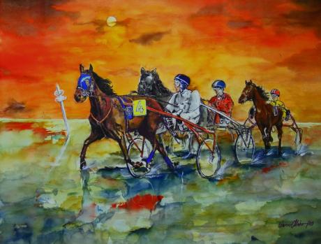 Das Wattrennen (2011) - Werner Meier - Array auf Array - Array - Das Wattrennen (2011) - Werner Meier - Array auf Array - Array -