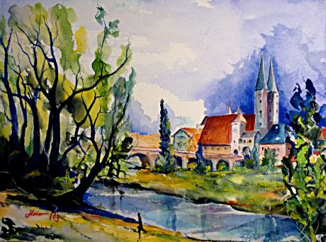 Regensburg (2009) - Werner Meier - Array auf Array - Array - Regensburg (2009) - Werner Meier - Array auf Array - Array -