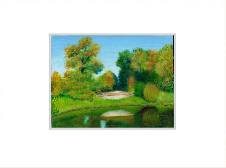 Wittringen Schlossgraben - Rainer Hillebrand - Array auf - Array - Array Wittringen Schlossgraben - Rainer Hillebrand - Array auf - Array - Array