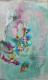 --series 18 no 3 - Ulrich de Balbian - Acryl auf Leinwand - Abstrakt - 