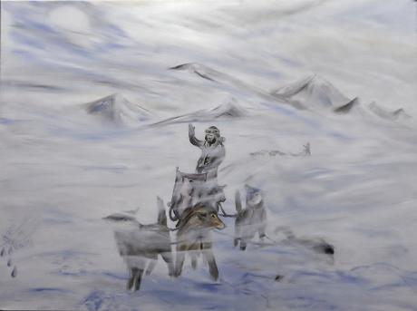 Schneesturm - Georg Rataj - Array auf Array - Array - Schneesturm - Georg Rataj - Array auf Array - Array -