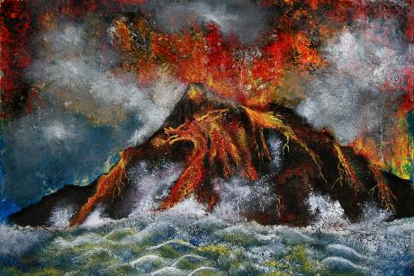 vulcano - hansgeorg götz - Array auf Array - Array - vulcano - hansgeorg götz - Array auf Array - Array -