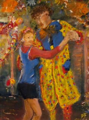 Lebenslust - Karneval und buntes Treiben - peter paint - Array auf Array - Array - Array Lebenslust - Karneval und buntes Treiben - peter paint - Array auf Array - Array - Array