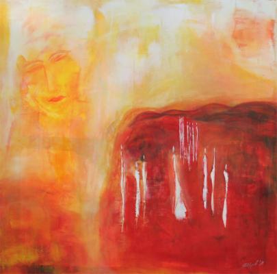 Weg III - Stéph Vasen-Kron - Array auf Array - Array - Array Weg III - Stéph Vasen-Kron - Array auf Array - Array - Array