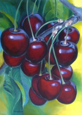 Süße Kirschenpracht - ingrid wenz-gahler - Array auf Array - Array - Array Süße Kirschenpracht - ingrid wenz-gahler - Array auf Array - Array - Array