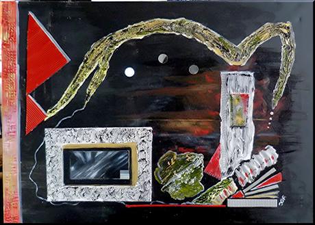 Erinnerung - Karin Foellmer - Array auf Array - Array - Array Erinnerung - Karin Foellmer - Array auf Array - Array - Array