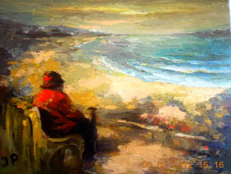 Der alte Mann und das Meer - Julia Peters - Array auf Array - Array - Der alte Mann und das Meer - Julia Peters - Array auf Array - Array -