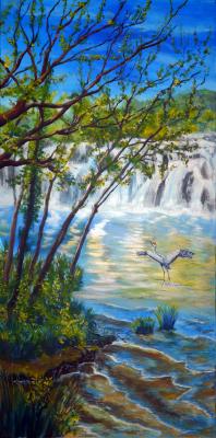 Wasserfälle, Krk Kroatien - Frank Finny - Array auf Array - Array - Array Wasserfälle, Krk Kroatien - Frank Finny - Array auf Array - Array - Array