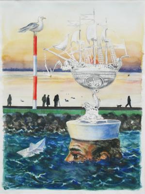 Zwischenwelten - Thomas Bühler - Array auf Array - - Array Zwischenwelten - Thomas Bühler - Array auf Array - - Array