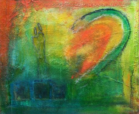 ensemble - ich trage Dein Herz - Stéph Vasen-Kron - Array auf Array - Array - Array ensemble - ich trage Dein Herz - Stéph Vasen-Kron - Array auf Array - Array - Array