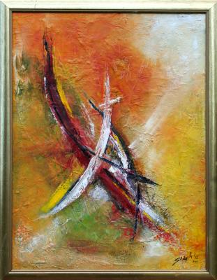 Lightening - Stéph Vasen-Kron - Array auf Array - Array - Array Lightening - Stéph Vasen-Kron - Array auf Array - Array - Array