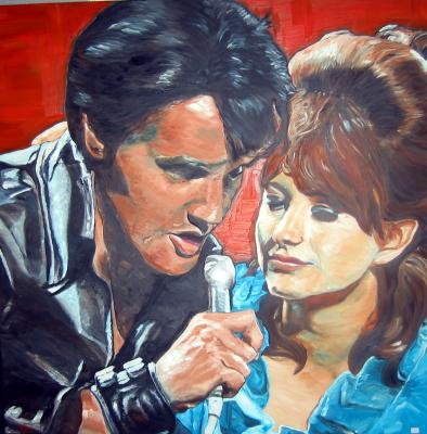 Elvis - Vera Eisberg - auf - Array - Elvis - Vera Eisberg - auf - Array -