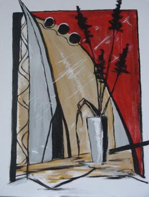 Das Fenster - Karin Foellmer - Array auf Array - - Array Das Fenster - Karin Foellmer - Array auf Array - - Array