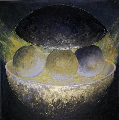 Triple - Heinrich Scheuerlein - Array auf Array - Array - Array Triple - Heinrich Scheuerlein - Array auf Array - Array - Array