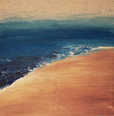 Strand - Heinrich Scheuerlein - Array auf Array - Array - Array Strand - Heinrich Scheuerlein - Array auf Array - Array - Array