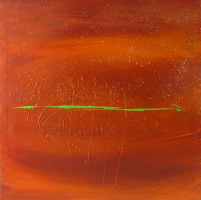 Green Flash - Heinrich Scheuerlein - Array auf Array - Array - Array Green Flash - Heinrich Scheuerlein - Array auf Array - Array - Array