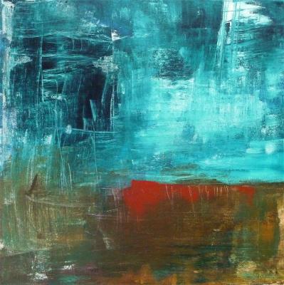 Himmel&Erde 1 - Ricarda Kinnen - Array auf Array - Array - Array Himmel&Erde 1 - Ricarda Kinnen - Array auf Array - Array - Array