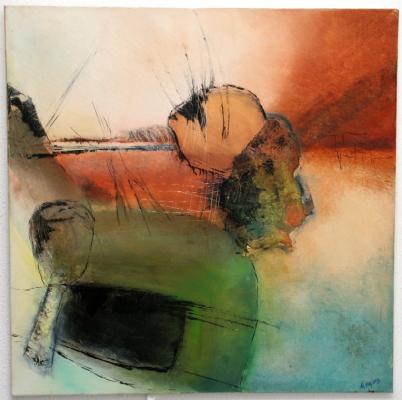 Meteorit - Agnes Lang - Array auf Array - Array - Array Meteorit - Agnes Lang - Array auf Array - Array - Array