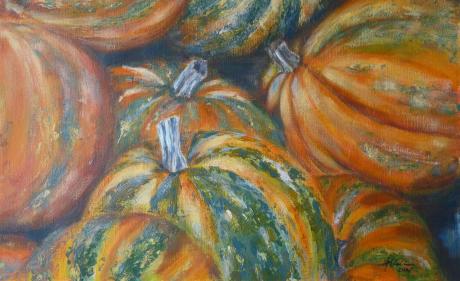 Calabazas - Alicia Garza - Array auf Array - Array - Array Calabazas - Alicia Garza - Array auf Array - Array - Array