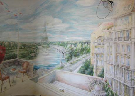 Das französische Quartal (full) - Natalya Avdyunicheva - Array auf - Array - Das französische Quartal (full) - Natalya Avdyunicheva - Array auf - Array -