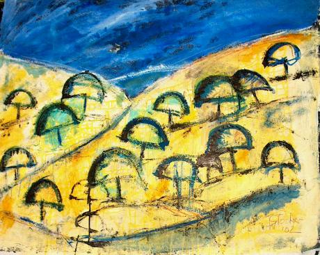 Pinienstrand - Wolfgang Stocker - Array auf Array - Array - Array Pinienstrand - Wolfgang Stocker - Array auf Array - Array - Array