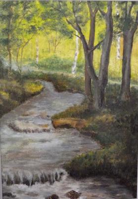 Waldlichtung - Karin Foellmer - Array auf - Array - Waldlichtung - Karin Foellmer - Array auf - Array -