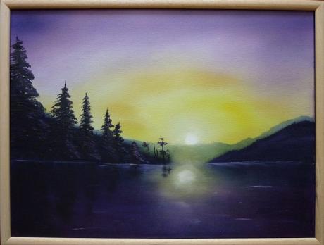 Lila See - Marianne Koroll - Array auf Array - Array - Lila See - Marianne Koroll - Array auf Array - Array -