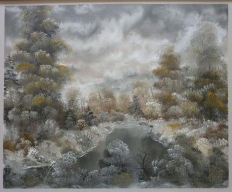 Sandgrube im Wald - Marianne Koroll - Array auf Array - Array - Sandgrube im Wald - Marianne Koroll - Array auf Array - Array -