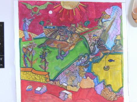 Zauberteich - Ehrenfried Köhler Pinky - auf - Array - Zauberteich - Ehrenfried Köhler Pinky - auf - Array -