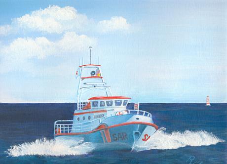 Seenotretter - Rainer Hillebrand - Array auf - Array - Array Seenotretter - Rainer Hillebrand - Array auf - Array - Array