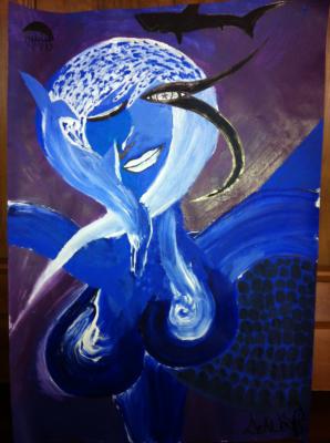 Meerjungfrau - Dennis Weiss - Array auf Array - Array - Array Meerjungfrau - Dennis Weiss - Array auf Array - Array - Array