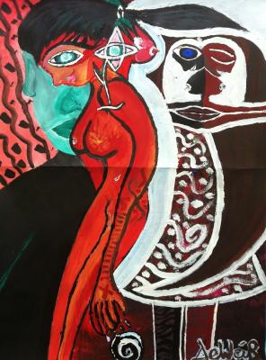 Abstraktion - Dennis Weiss - Array auf Array - Array - Array Abstraktion - Dennis Weiss - Array auf Array - Array - Array