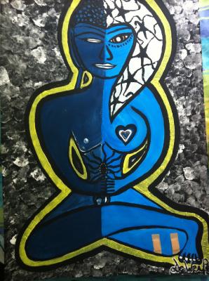 Buddhistin - Dennis Weiss - Array auf Array - Array - Array Buddhistin - Dennis Weiss - Array auf Array - Array - Array