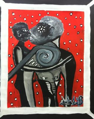 Zwei Seiten im Manne - Dennis Weiss - Array auf Array - Array - Array Zwei Seiten im Manne - Dennis Weiss - Array auf Array - Array - Array