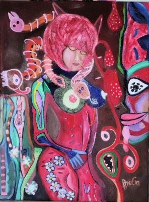 schlangenfrau die schöne - brigitte gawron - auf - Array - schlangenfrau die schöne - brigitte gawron - auf - Array -