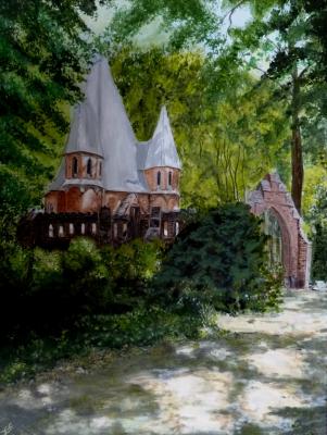 Mausoleum - Karin Foellmer - Array auf Array - Array - Mausoleum - Karin Foellmer - Array auf Array - Array -