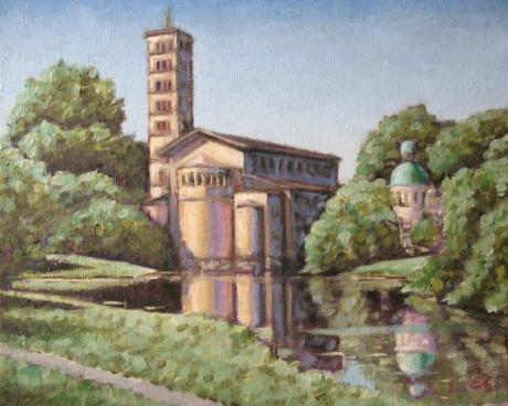 ---Friedenskirche - Emma Anders - Array auf Array - Array - Array ---Friedenskirche - Emma Anders - Array auf Array - Array - Array